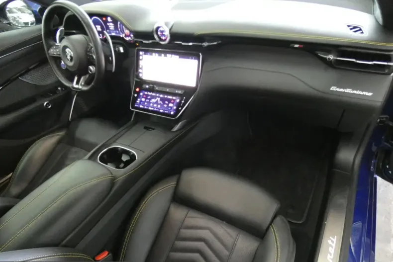 Maserati Granturismo din 2023 cu 19.000 km - oferta MAS255064 - foto 17