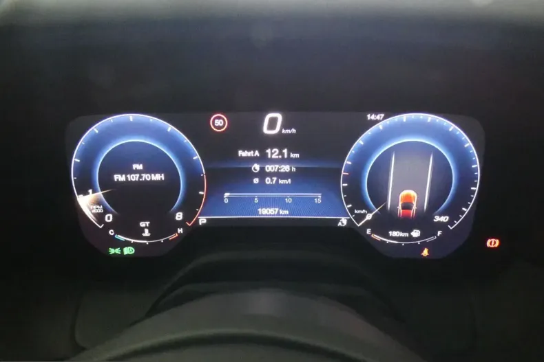 Maserati Granturismo din 2023 cu 19.000 km - oferta MAS255064 - foto 25