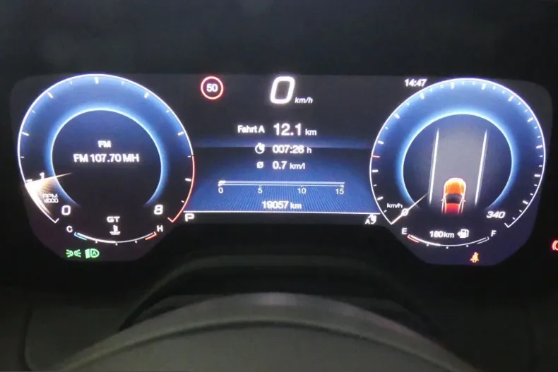Maserati Granturismo din 2023 cu 19.000 km - oferta MAS255064 - foto 26