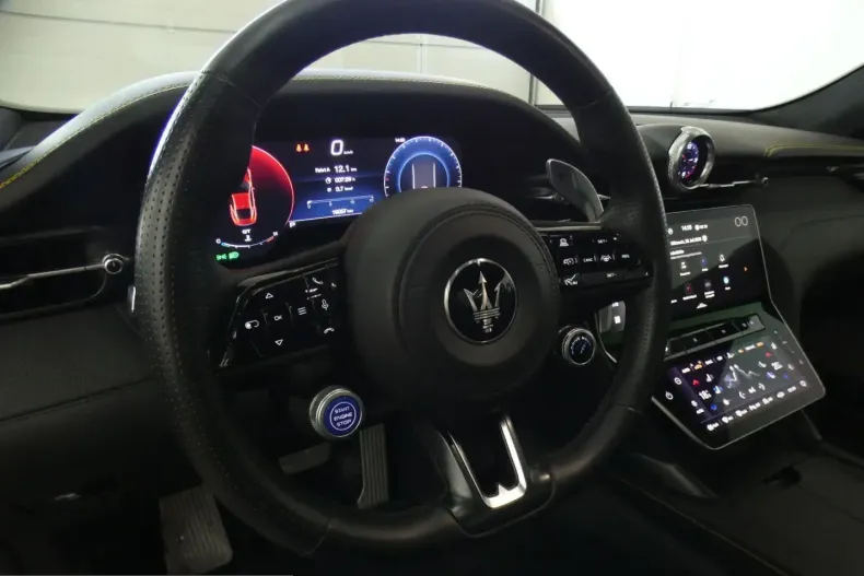 Maserati Granturismo din 2023 cu 19.000 km - oferta MAS255064 - foto 36