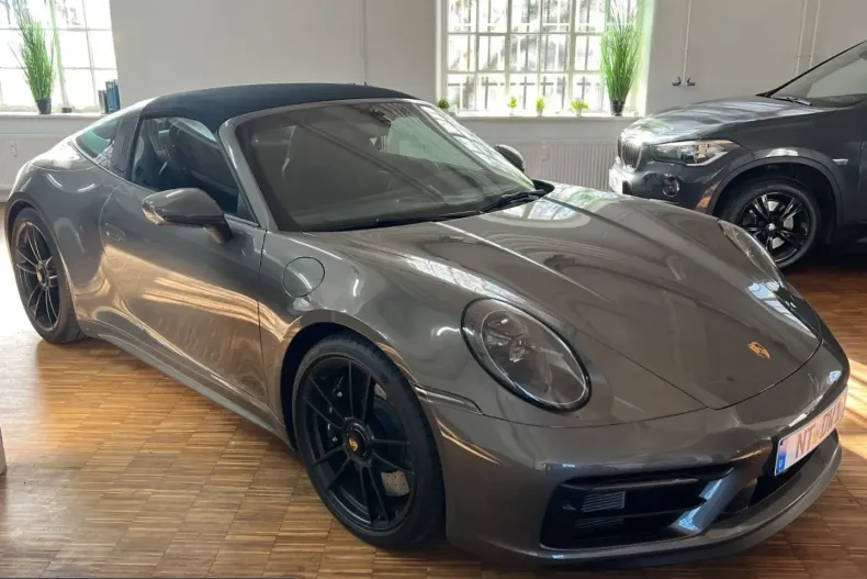 Porsche 992 din 2025 cu 6.900 km - oferta POR255065 - foto 9
