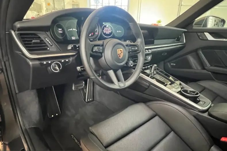 Porsche 992 din 2025 cu 6.900 km - oferta POR255065 - foto 12