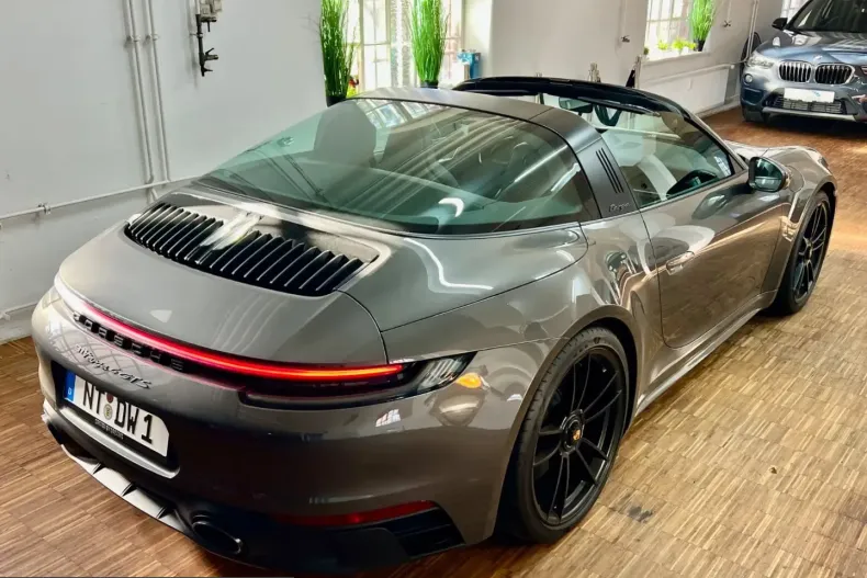 Porsche 992 din 2025 cu 6.900 km - oferta POR255065 - foto 25