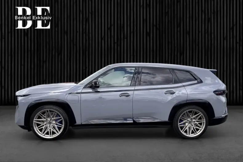 BMW XM (Seria X) din 2024 cu 18.500 km - oferta BMW255066 - foto 8