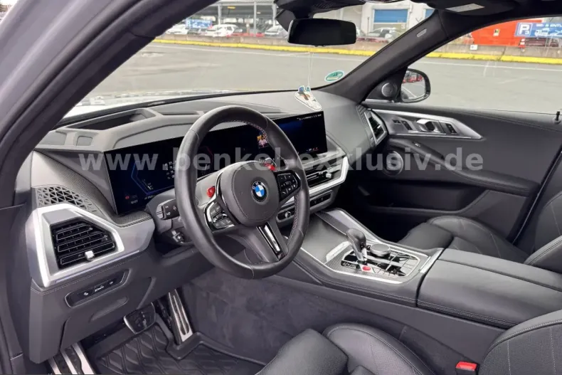 BMW XM (Seria X) din 2024 cu 18.500 km - oferta BMW255066 - foto 9