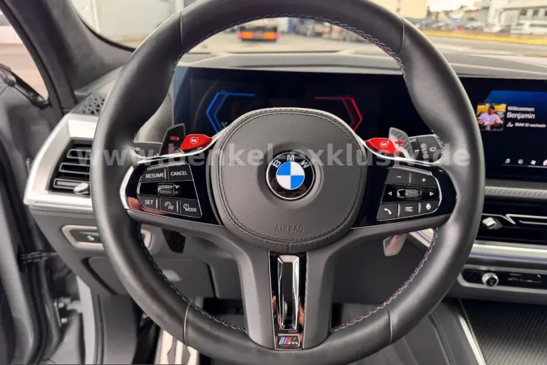 BMW XM (Seria X) din 2024 cu 18.500 km - oferta BMW255066 - foto 14