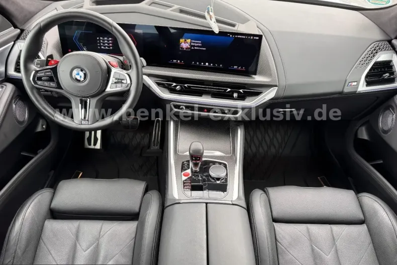 BMW XM (Seria X) din 2024 cu 18.500 km - oferta BMW255066 - foto 18