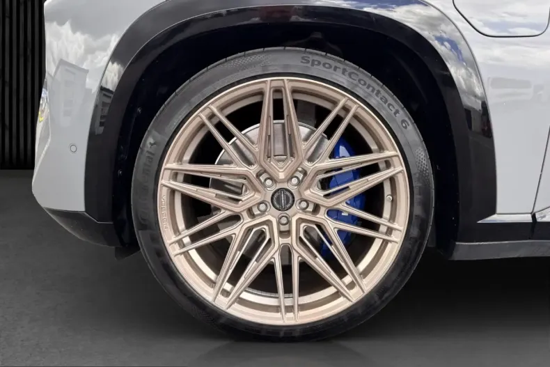BMW XM (Seria X) din 2024 cu 18.500 km - oferta BMW255066 - foto 25