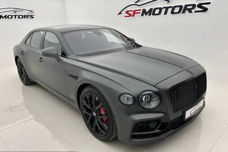 Bentley Flying Spur din 2023 cu 40.000 km - oferta BEN255069 - foto 1