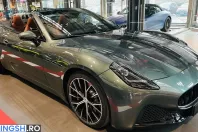 Maserati GranCabrio din 2026 cu 5.000 km - oferta MAS255070 - foto 1