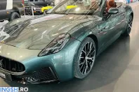 Maserati GranCabrio din 2026 cu 5.000 km - oferta MAS255070 - foto 2