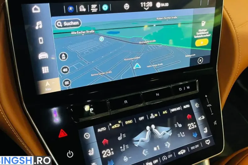 Maserati GranCabrio din 2026 cu 5.000 km - oferta MAS255070 - foto 9