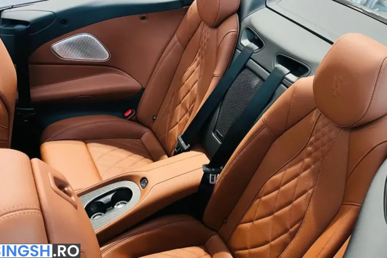 Maserati GranCabrio din 2026 cu 5.000 km - oferta MAS255070 - foto 11