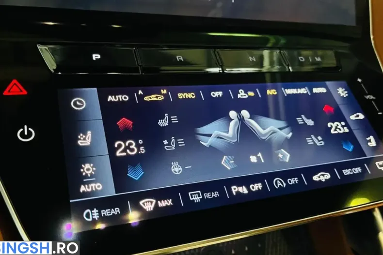 Maserati GranCabrio din 2026 cu 5.000 km - oferta MAS255070 - foto 18