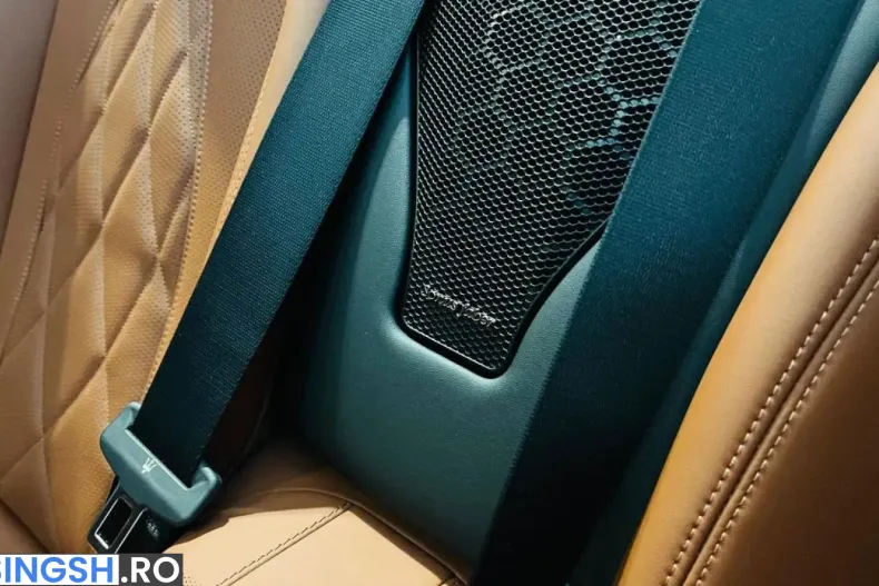 Maserati GranCabrio din 2026 cu 5.000 km - oferta MAS255070 - foto 20