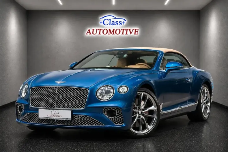 Bentley Continental din 2023 cu 11.700 km - oferta BEN255072 - foto 1