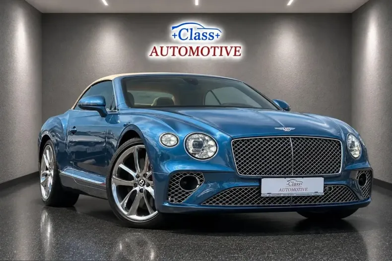 Bentley Continental din 2023 cu 11.700 km - oferta BEN255072 - foto 3