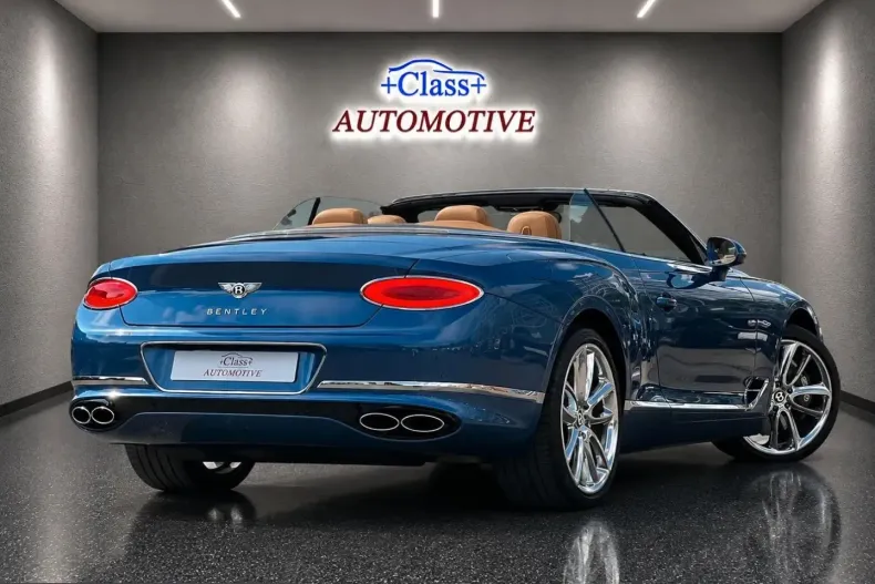 Bentley Continental din 2023 cu 11.700 km - oferta BEN255072 - foto 4