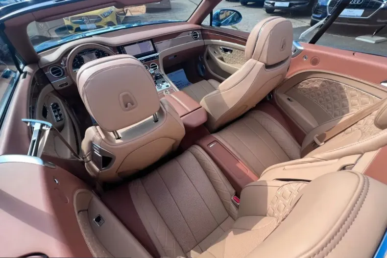 Bentley Continental din 2023 cu 11.700 km - oferta BEN255072 - foto 8