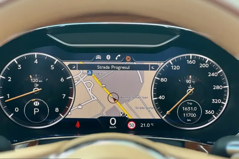 Bentley Continental din 2023 cu 11.700 km - oferta BEN255072 - foto 20