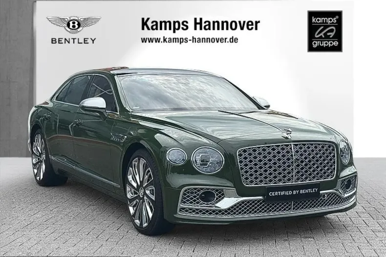 Bentley Flying Spur din 2023 cu 24.480 km - oferta BEN255073 - foto 3