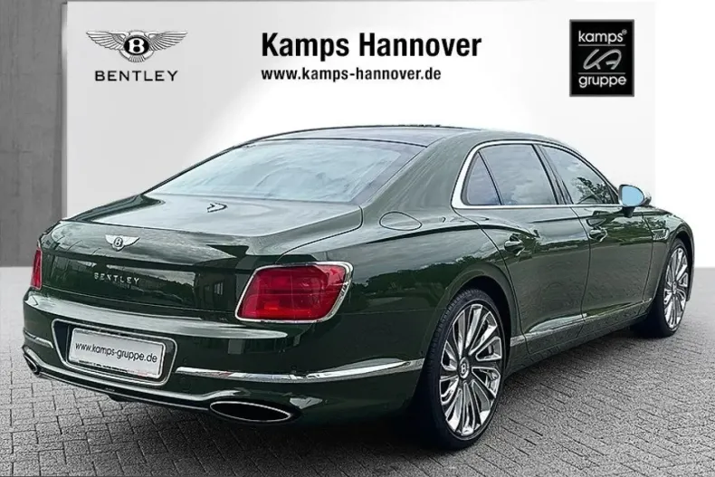 Bentley Flying Spur din 2023 cu 24.480 km - oferta BEN255073 - foto 8