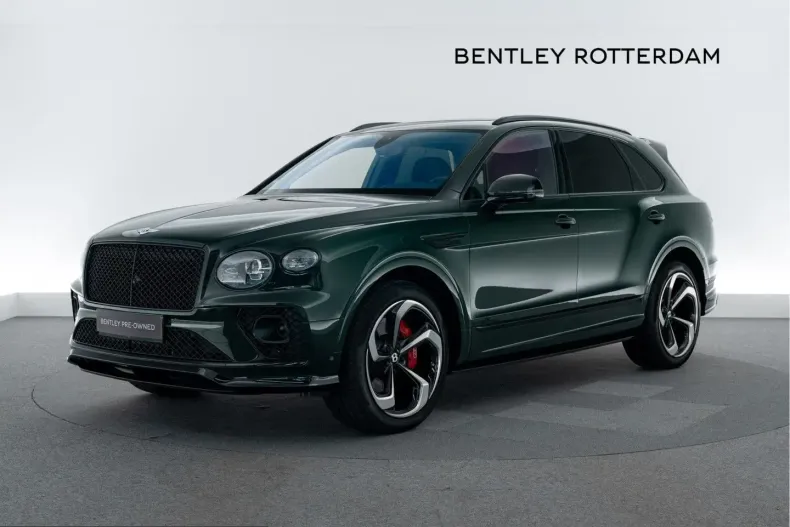 Bentley Bentayga din 2023 cu 57.900 km - oferta BEN255074 - foto 1