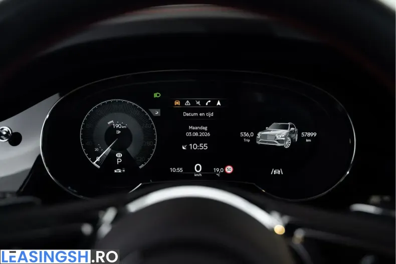 Bentley Bentayga din 2023 cu 57.900 km - oferta BEN255074 - foto 36