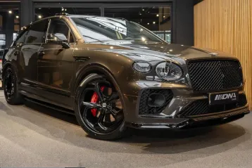 Bentley Bentayga din 2023 - oferta BEN255075
