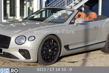 Bentley Continental GTC din 2023 - oferta BEN255076