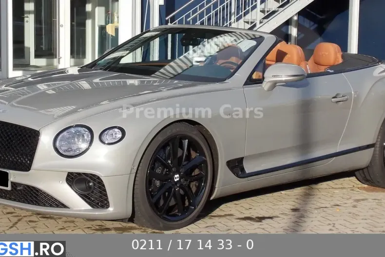 Bentley Continental GTC din 2023 cu 47.000 km - oferta BEN255076 - foto 1