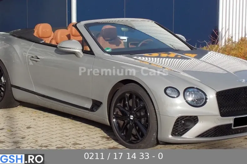 Bentley Continental GTC din 2023 cu 47.000 km - oferta BEN255076 - foto 3