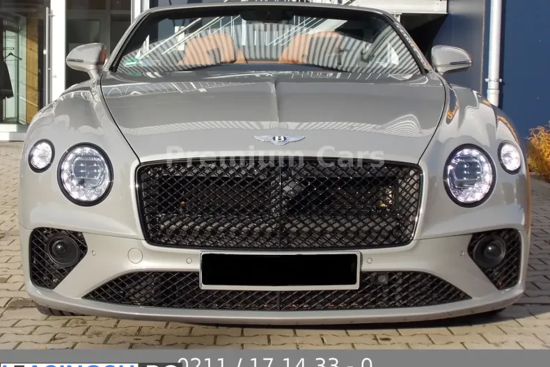 Bentley Continental GTC din 2023 cu 47.000 km - oferta BEN255076 - foto 4