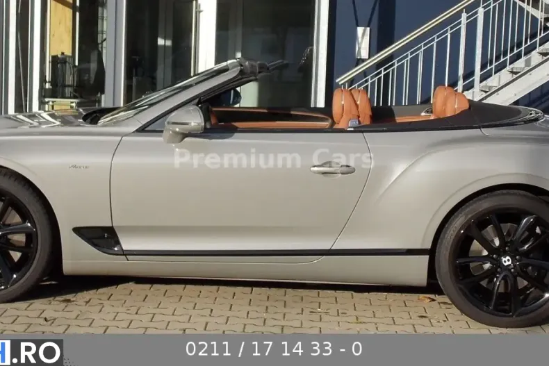 Bentley Continental GTC din 2023 cu 47.000 km - oferta BEN255076 - foto 5