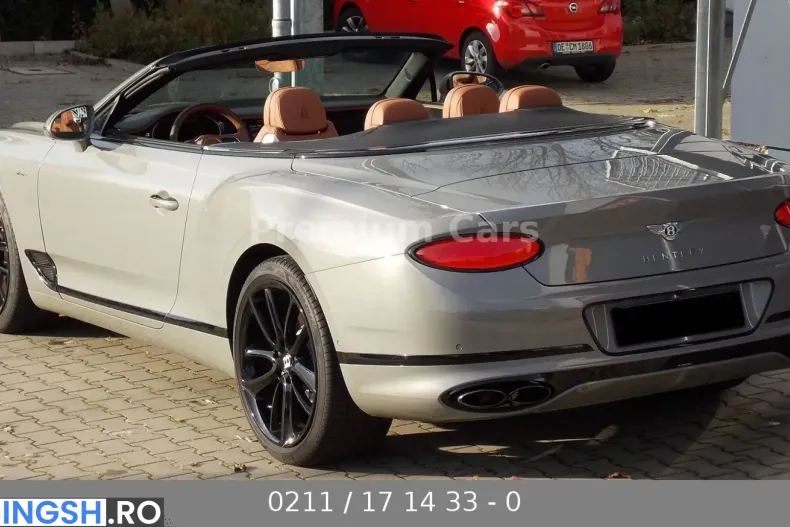 Bentley Continental GTC din 2023 cu 47.000 km - oferta BEN255076 - foto 6