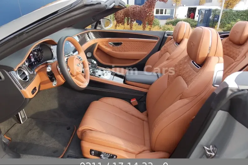 Bentley Continental GTC din 2023 cu 47.000 km - oferta BEN255076 - foto 10