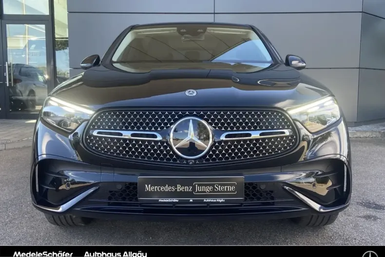Mercedes-Benz GLC 220 (Clasa GLC) din 2025 cu 22.461 km - oferta MER255078 - foto 2