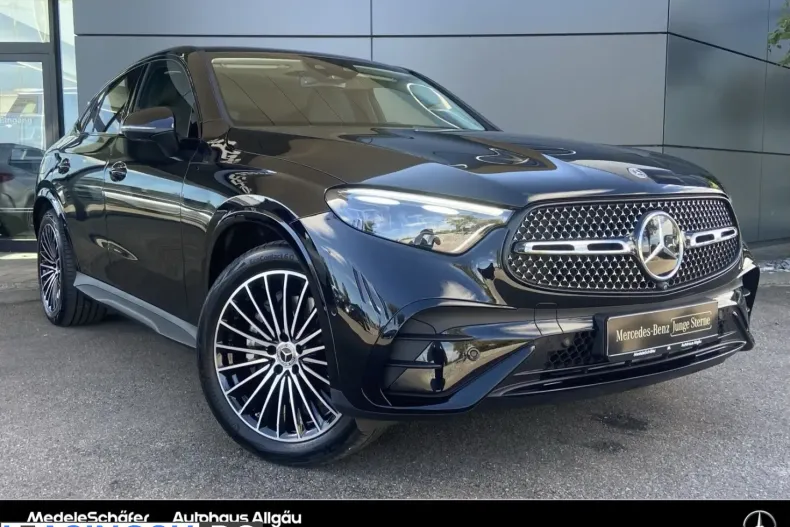 Mercedes-Benz GLC 220 (Clasa GLC) din 2025 cu 22.461 km - oferta MER255078 - foto 3