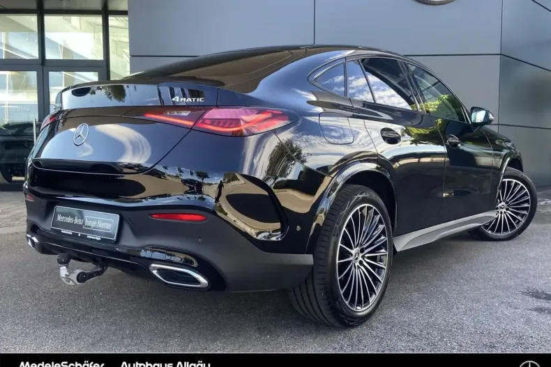 Mercedes-Benz GLC 220 (Clasa GLC) din 2025 cu 22.461 km - oferta MER255078 - foto 5