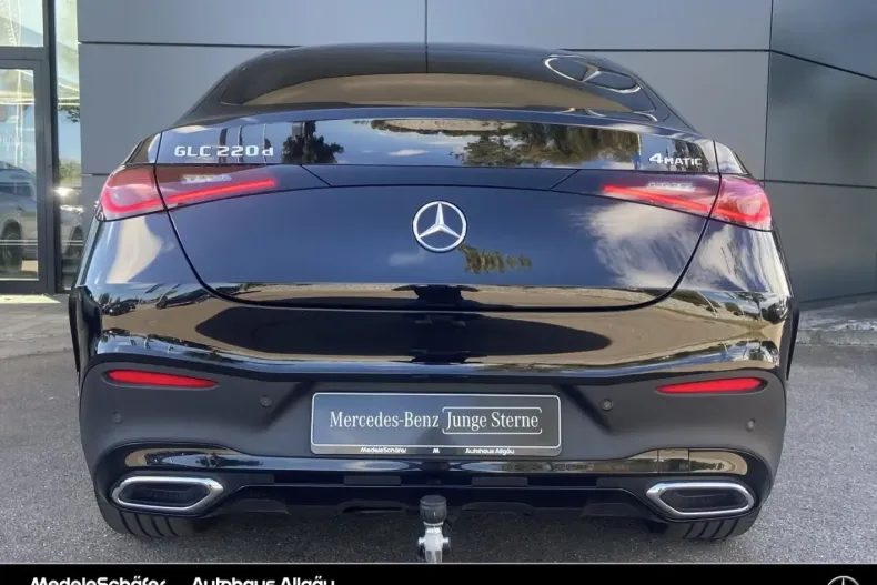 Mercedes-Benz GLC 220 (Clasa GLC) din 2025 cu 22.461 km - oferta MER255078 - foto 6