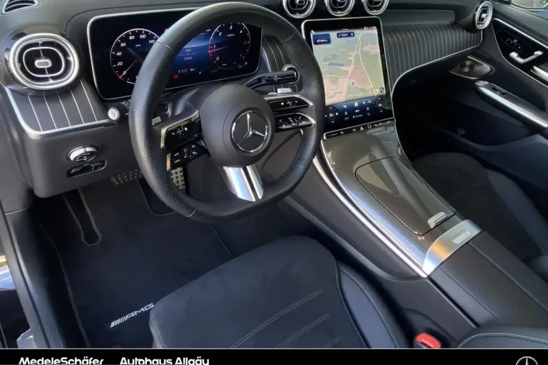 Mercedes-Benz GLC 220 (Clasa GLC) din 2025 cu 22.461 km - oferta MER255078 - foto 12