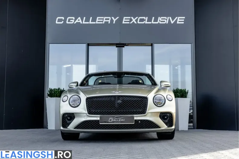 Bentley Continental GTC din 2023 cu 33.825 km - oferta BEN255079 - foto 2