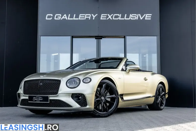 Bentley Continental GTC din 2023 cu 33.825 km - oferta BEN255079 - foto 3