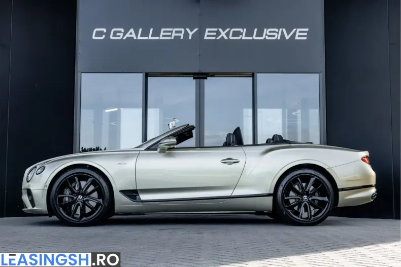 Bentley Continental GTC din 2023 cu 33.825 km - oferta BEN255079 - foto 4
