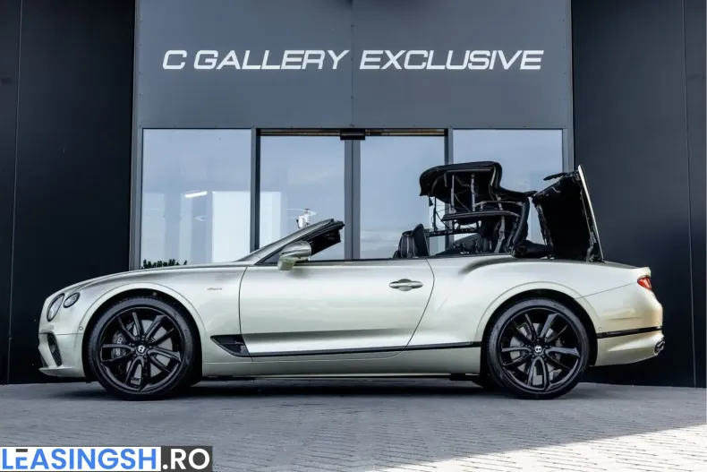 Bentley Continental GTC din 2023 cu 33.825 km - oferta BEN255079 - foto 5