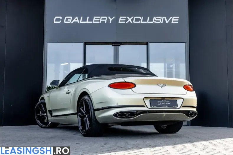 Bentley Continental GTC din 2023 cu 33.825 km - oferta BEN255079 - foto 7