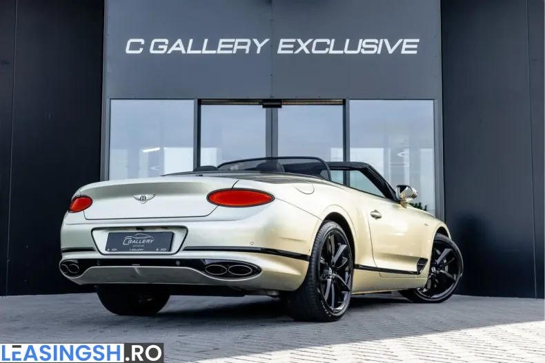 Bentley Continental GTC din 2023 cu 33.825 km - oferta BEN255079 - foto 8