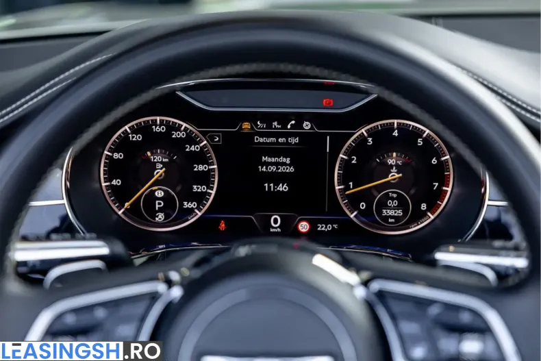 Bentley Continental GTC din 2023 cu 33.825 km - oferta BEN255079 - foto 16