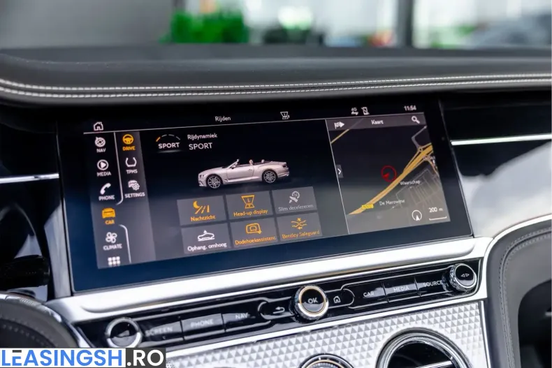 Bentley Continental GTC din 2023 cu 33.825 km - oferta BEN255079 - foto 19