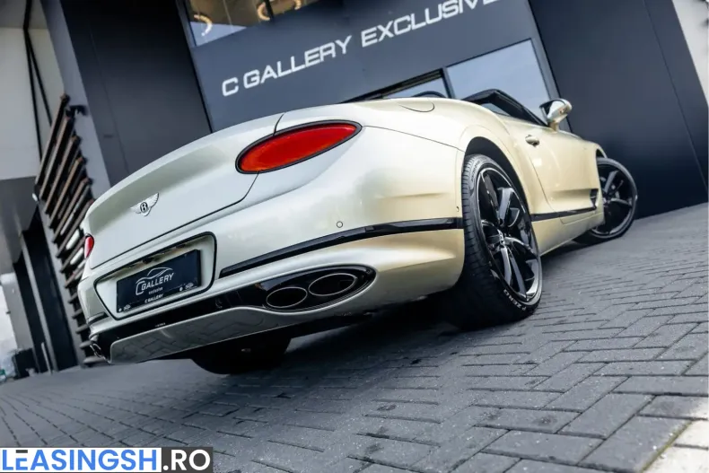 Bentley Continental GTC din 2023 cu 33.825 km - oferta BEN255079 - foto 36